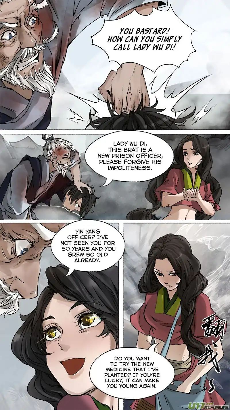 Chang An Demon Song Chapter 67 14